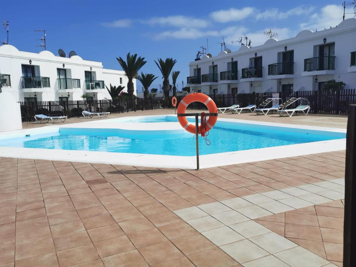 Sun And Relax Daire Corralejo Dış mekan fotoğraf