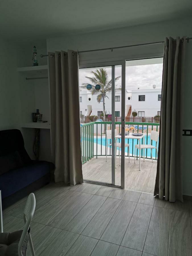 Sun And Relax Daire Corralejo Dış mekan fotoğraf